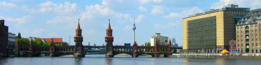 Skyline Berlin