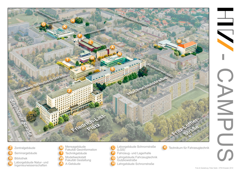 HTW Campus