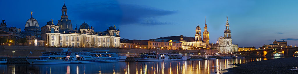 Dresden Panorama