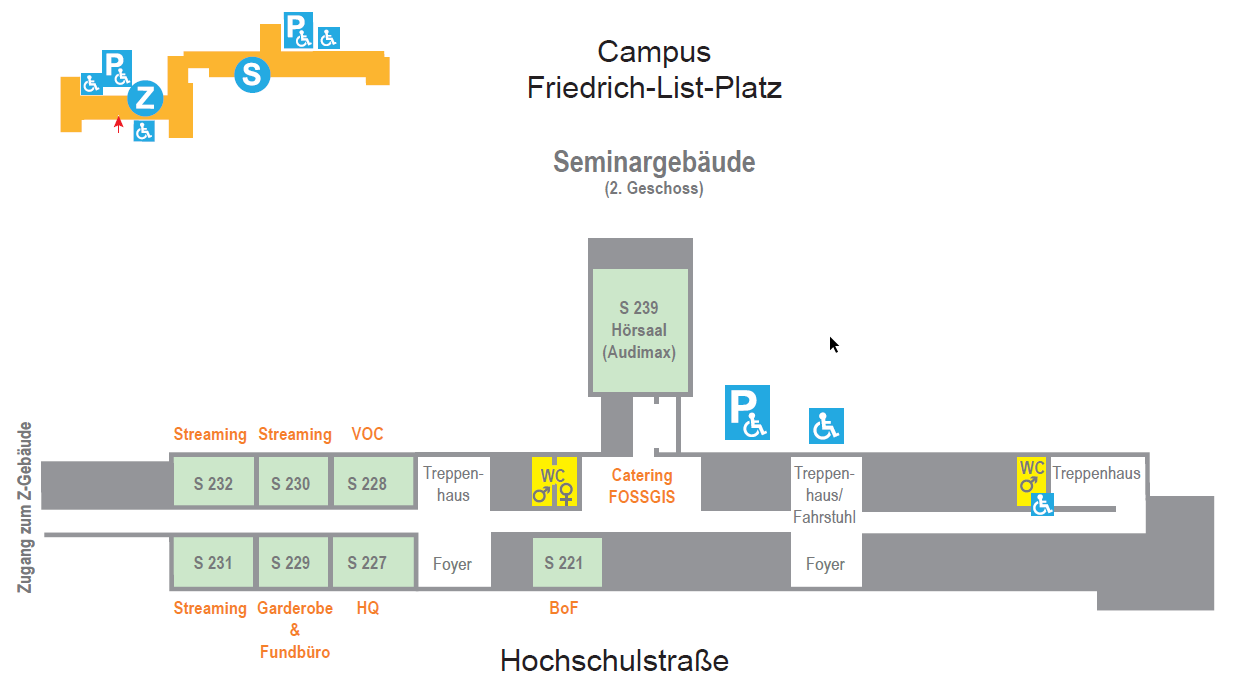 Seminargebäude