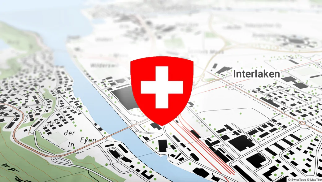 Swisstopo customer success story