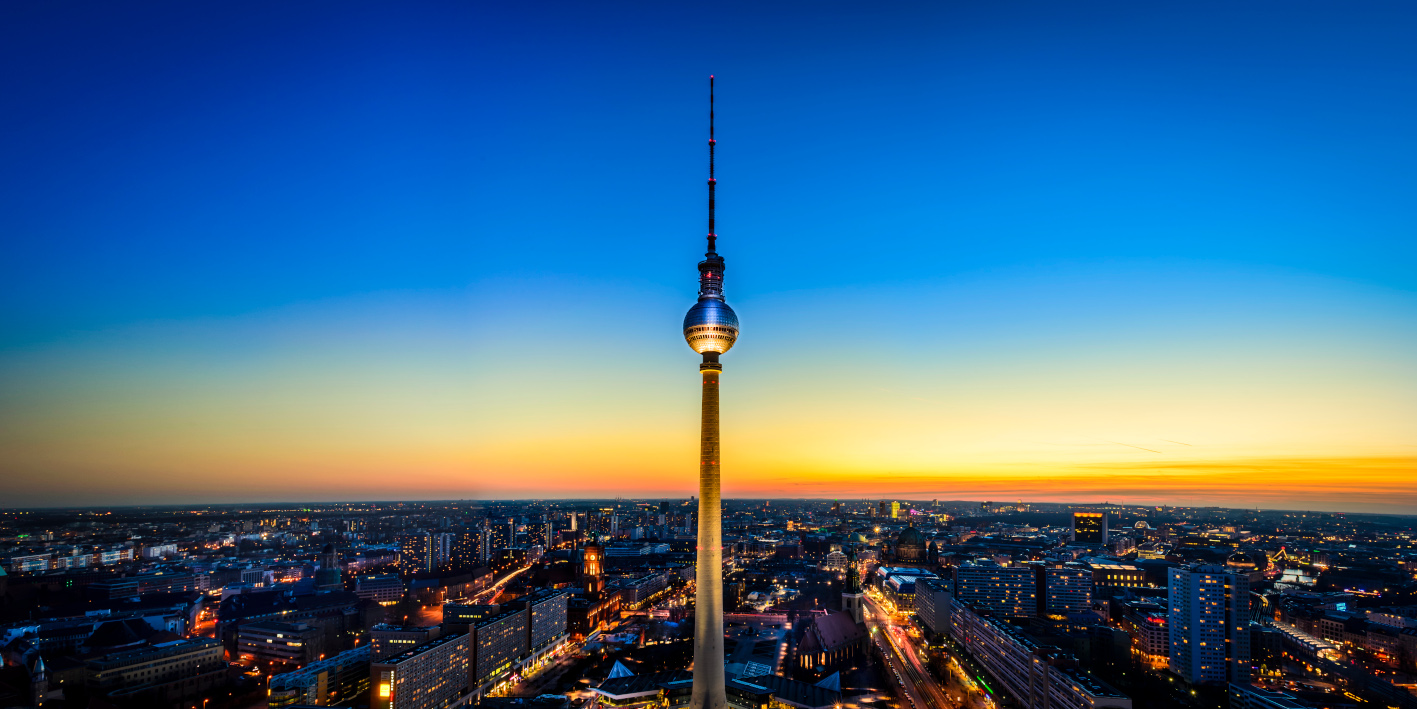 Berliner Fernsehturm