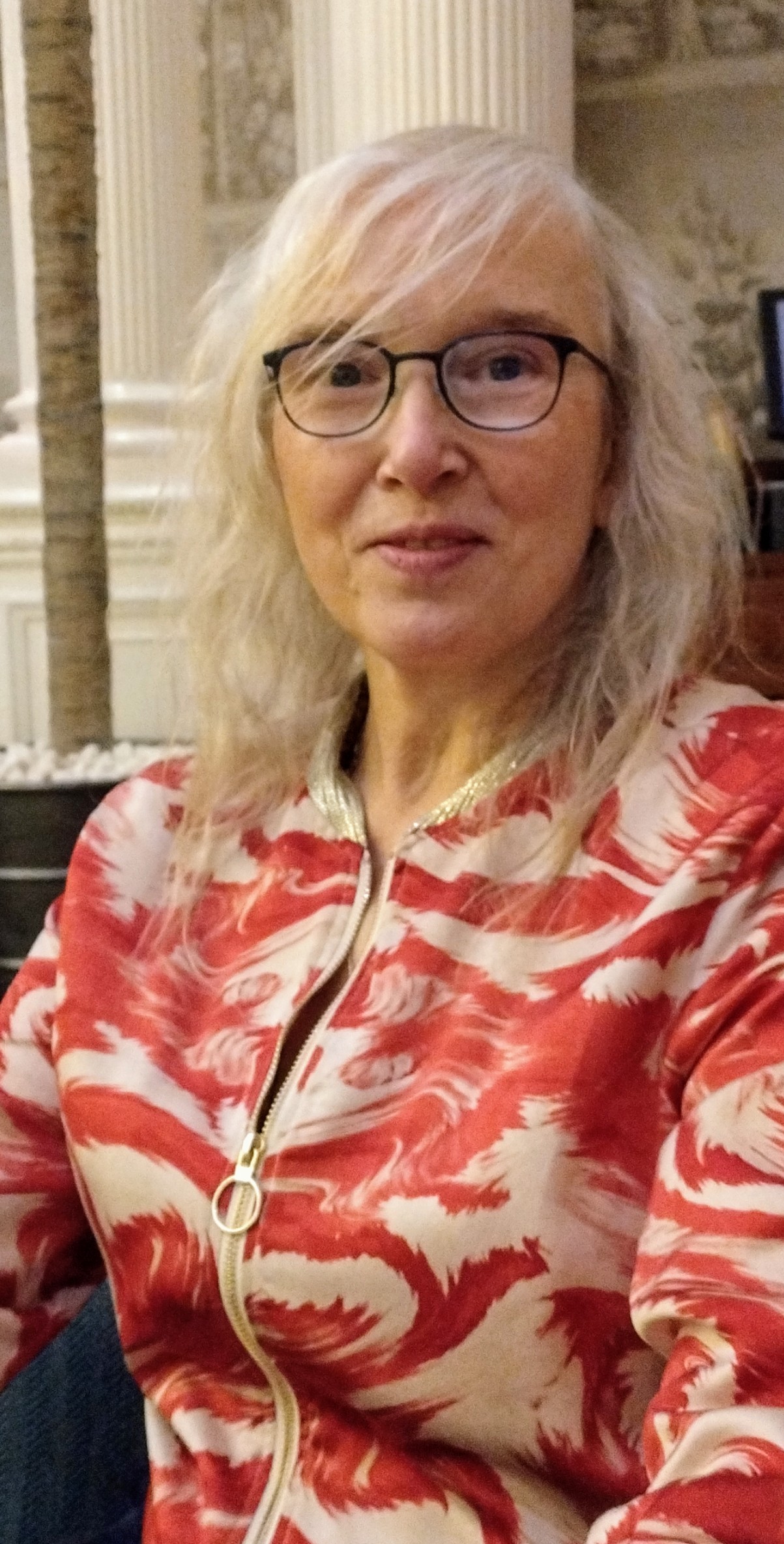 Annette Hagel-Ruscher